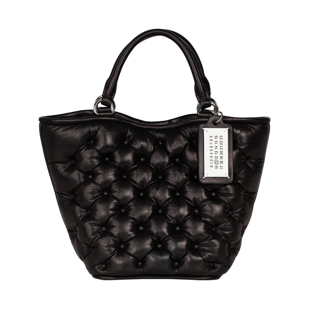 Mini Glam Slam Embroidery Tote Bag