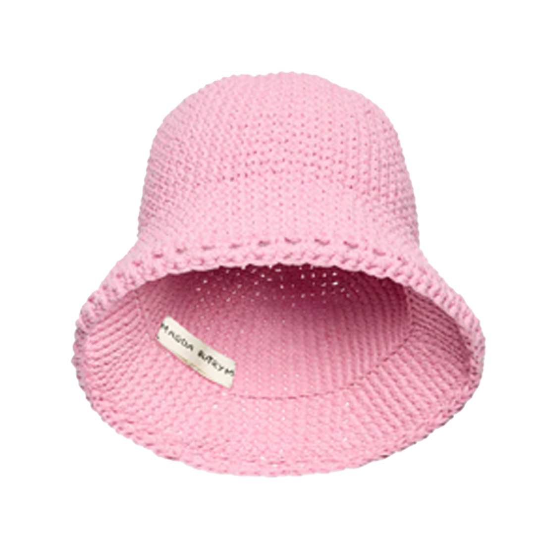 Crochet Bucket Hat