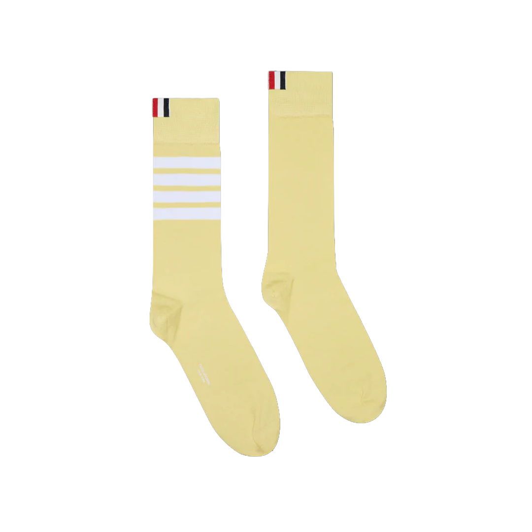 Four-Bar Socks