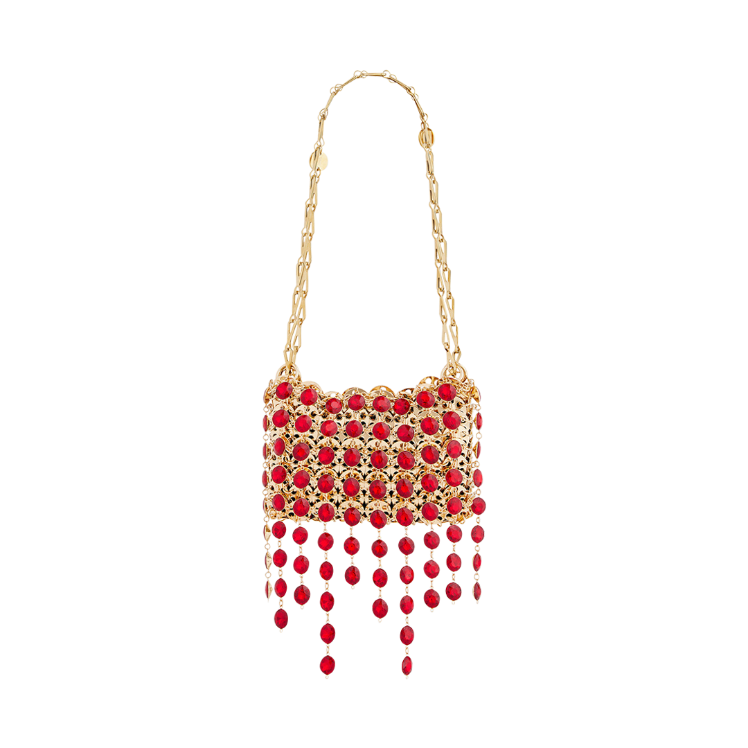 Crystal-Embellished 1969 Nano Bag