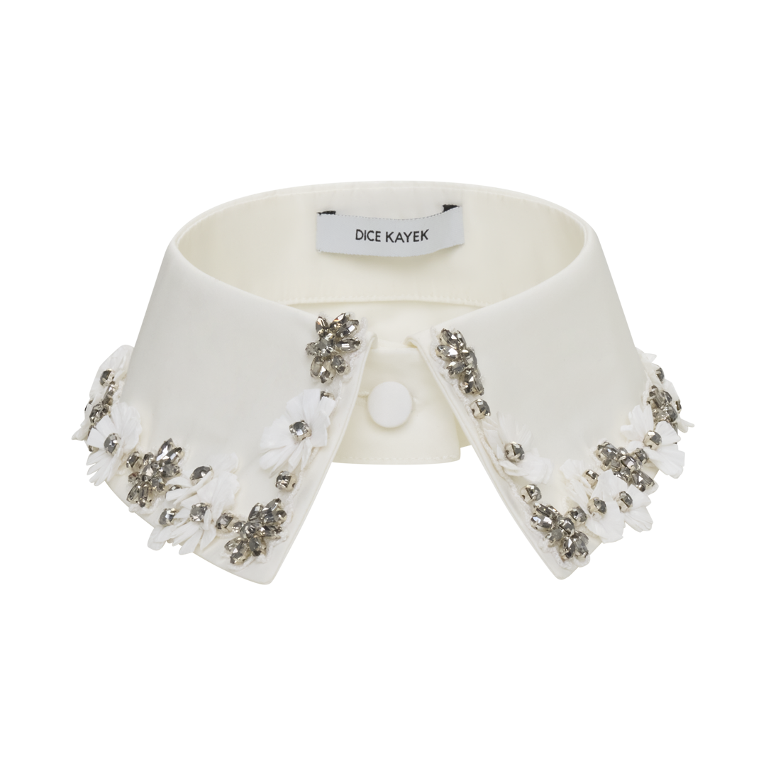 Embellished Collar