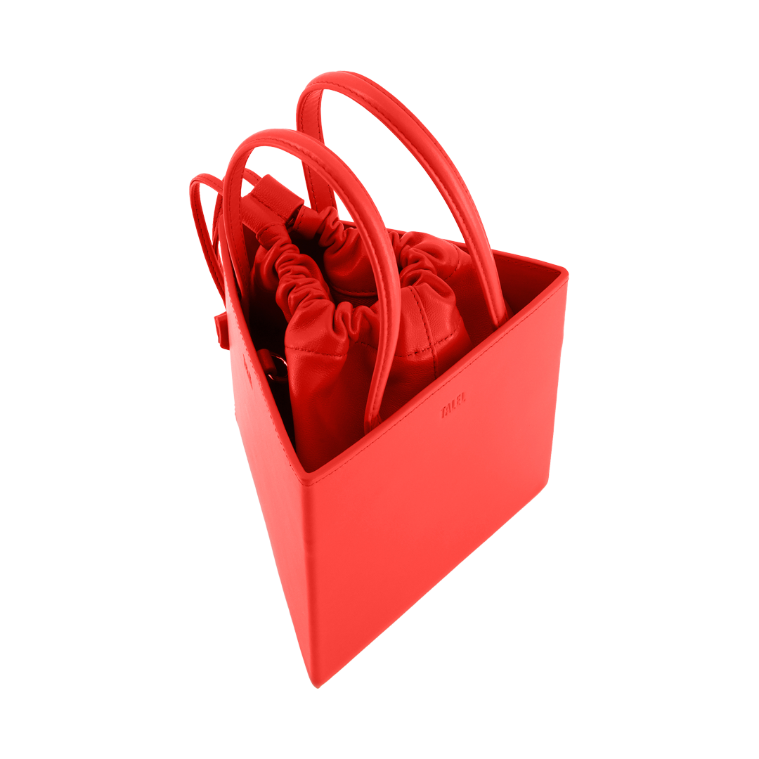 Medium Triangle Bag