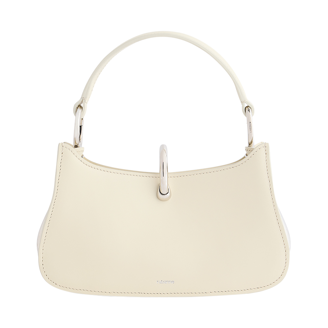 Micro Ring Top-Handle Bag