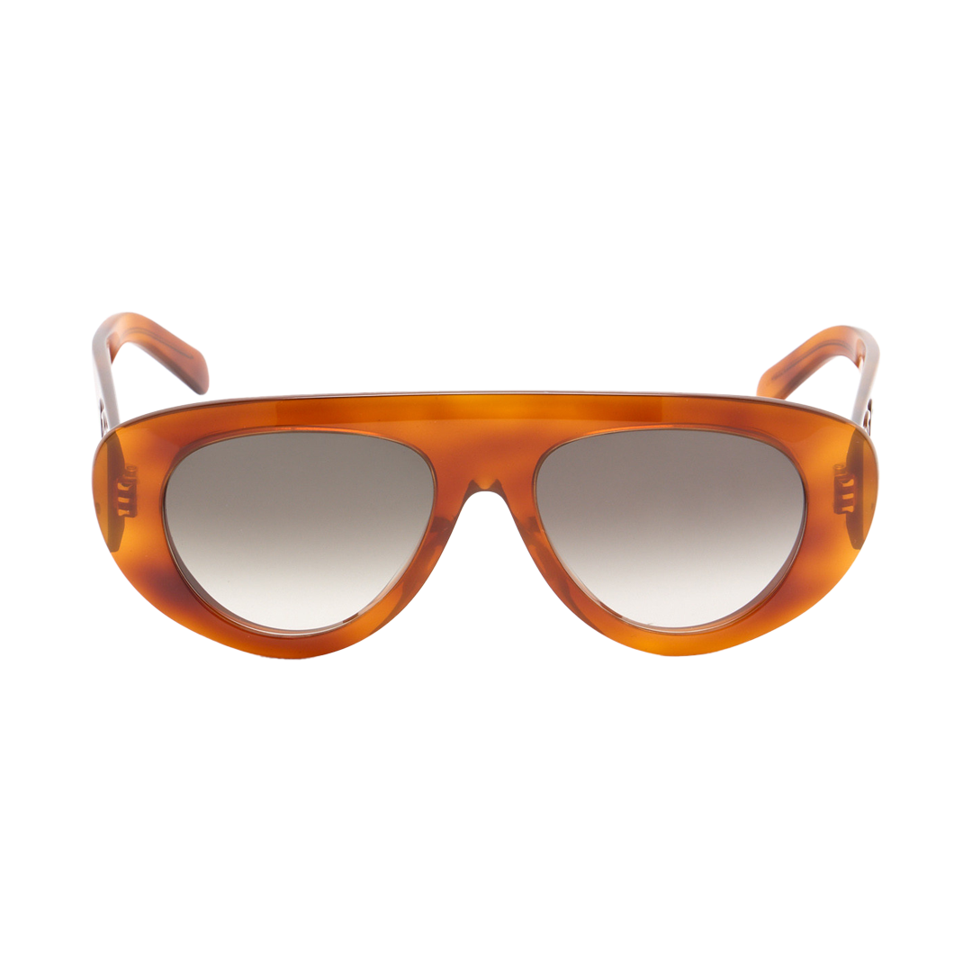 Triomphe Stamp Pilot Sunglasses