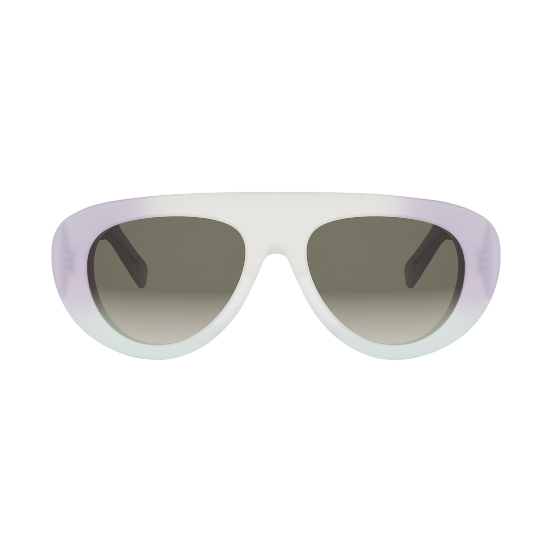 Triomphe Stamp Pilot Sunglasses