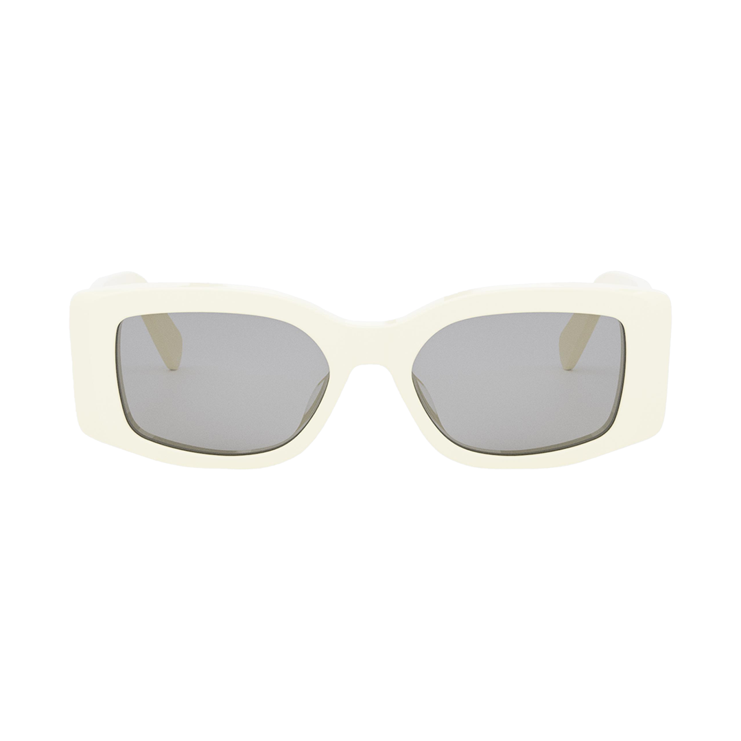 Maxi Triomphe Rectangular Sunglasses