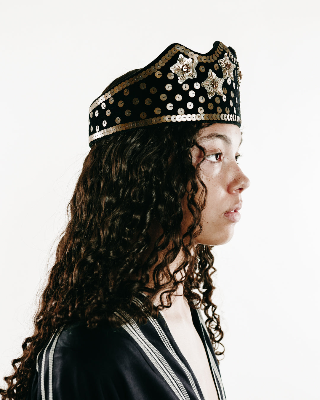ブランデー crownvine tradition Warrior Princess Interchangeable Tiara — Factory 55