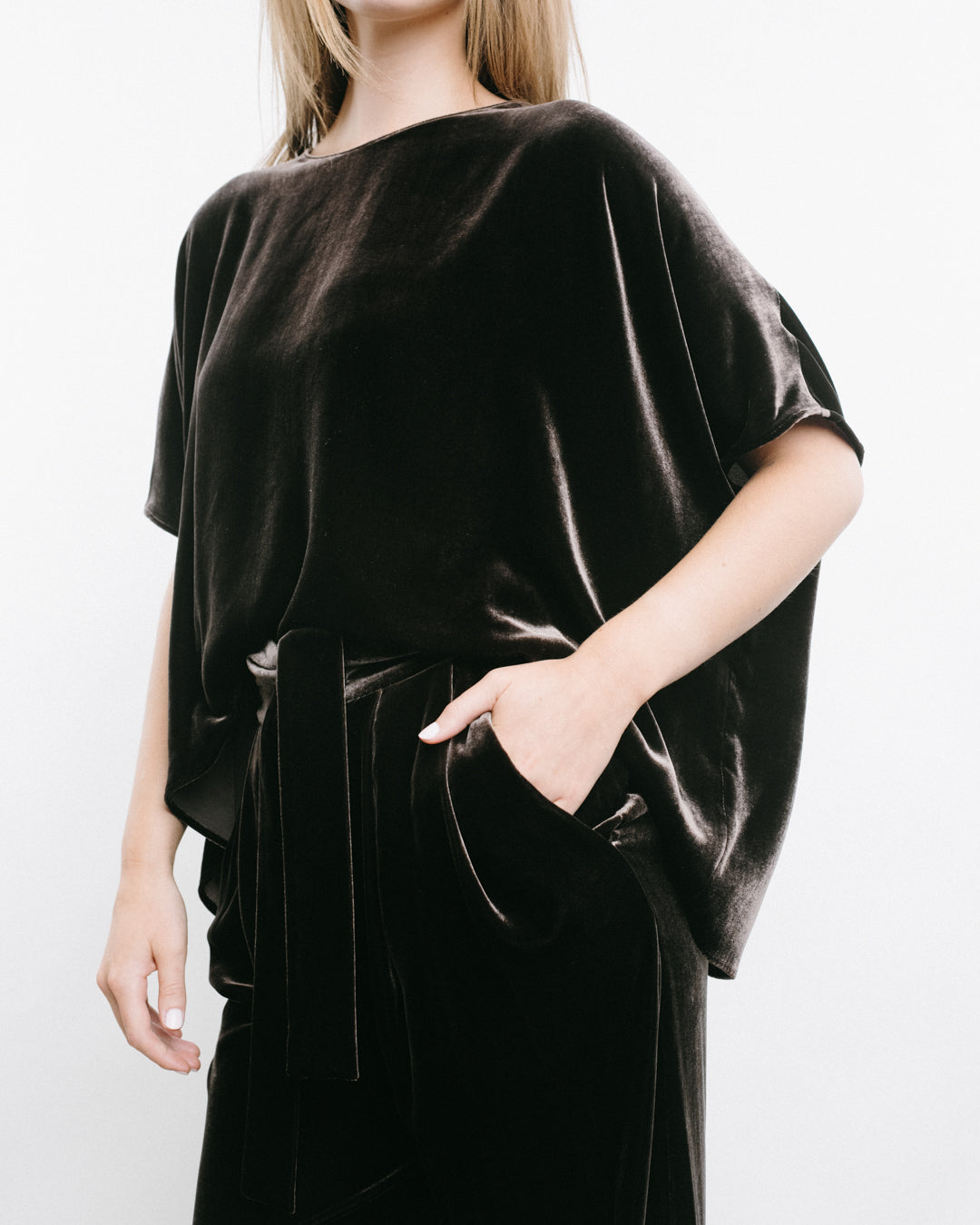 tuitaci ICIRIAN VELVET PANTS / ベルベット パンツ tuitaci ICIRIAN VELVET PANTS / ベルベット パンツ TUITACI(ツイタチ