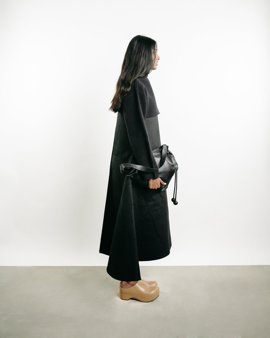 Chunky Sabot Clogs – FORTY FIVE TEN