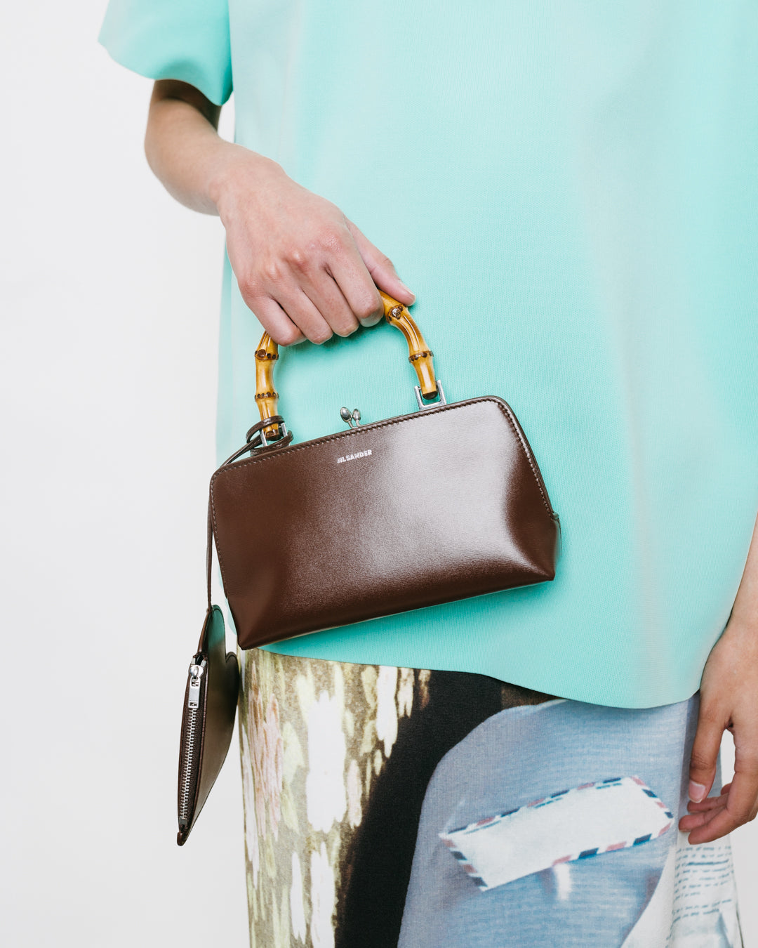 Mini Goji Bamboo Bag – FORTY FIVE TEN