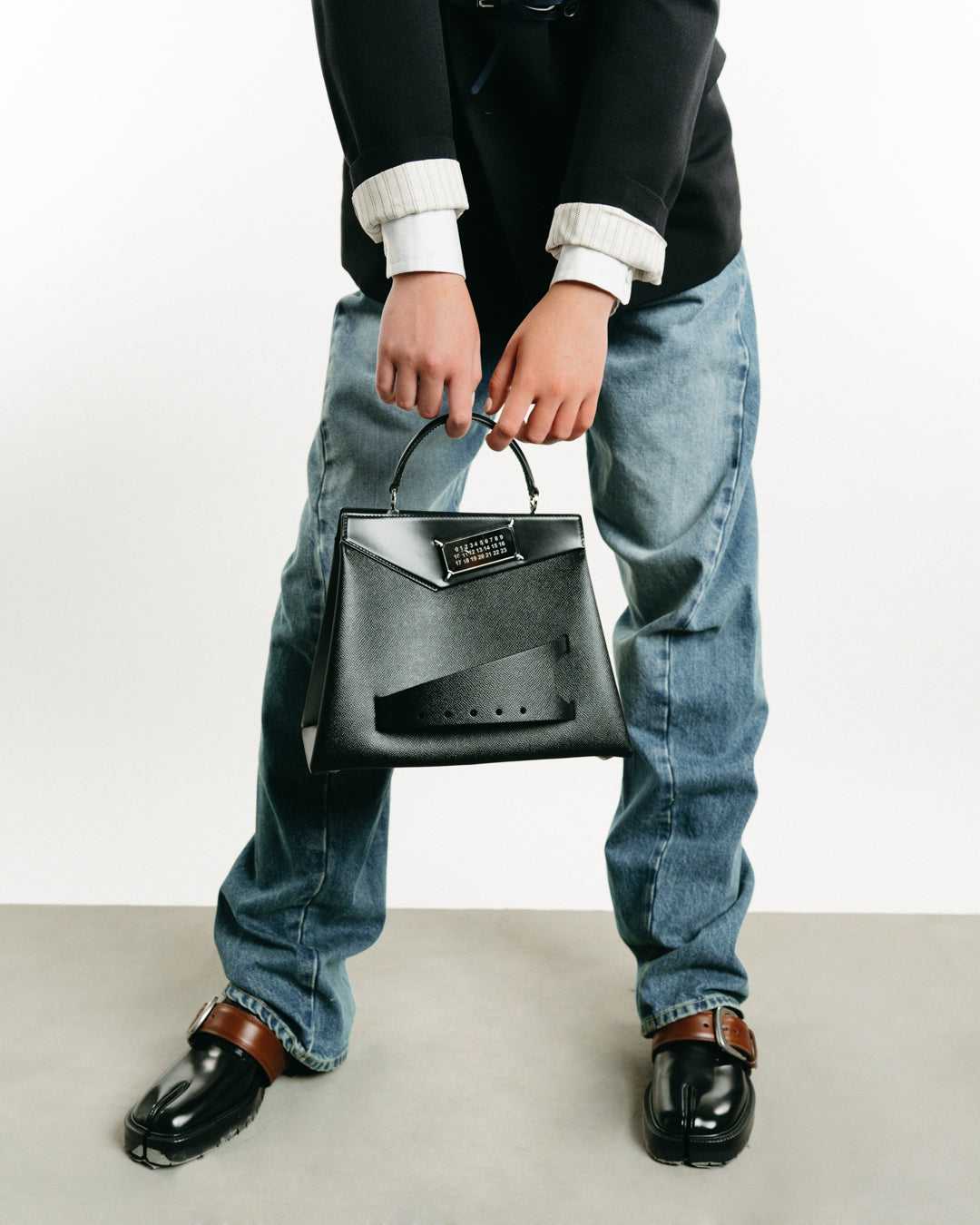 Medium Snatched Handbag – FORTY FIVE TEN