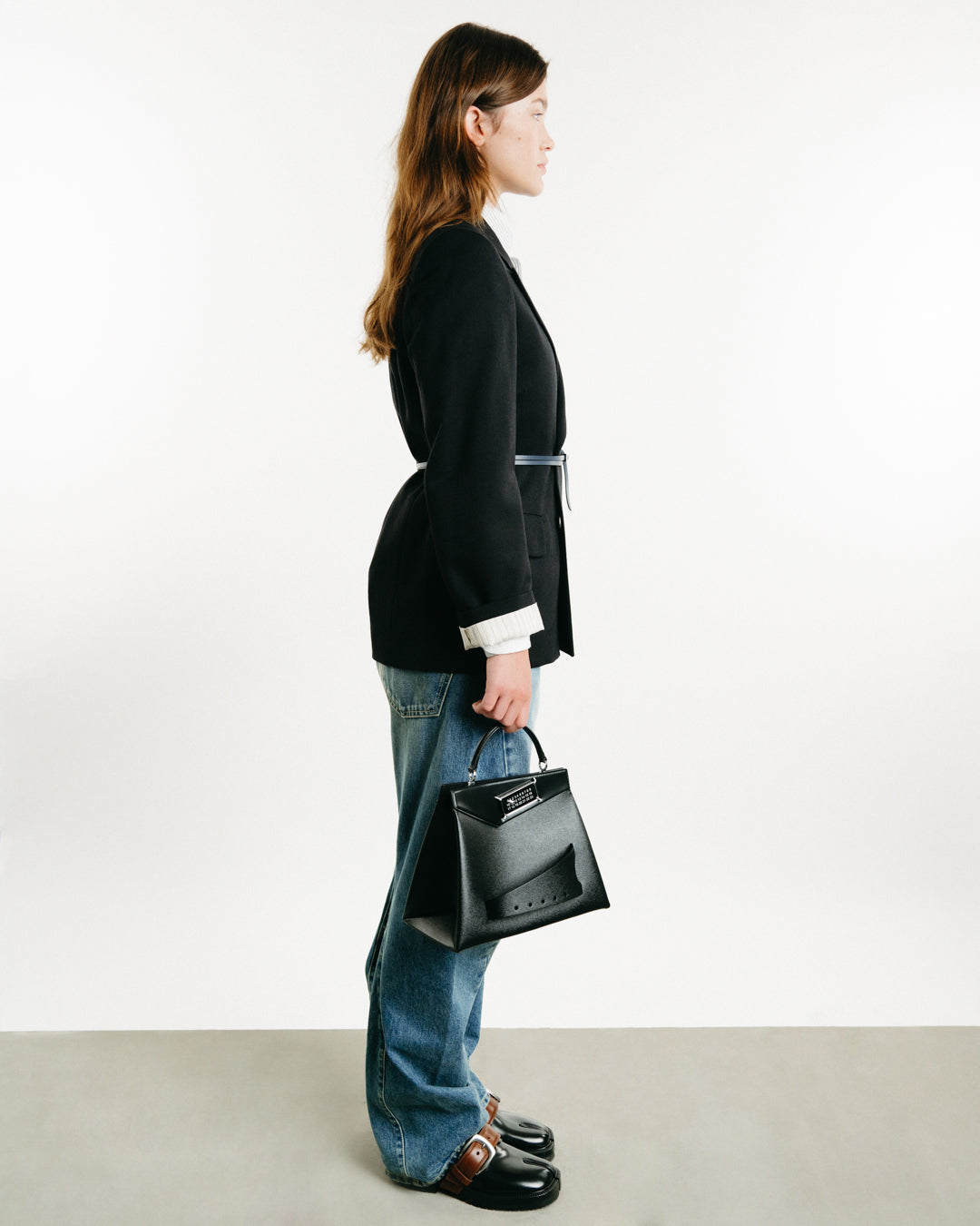 Medium Snatched Handbag – FORTY FIVE TEN