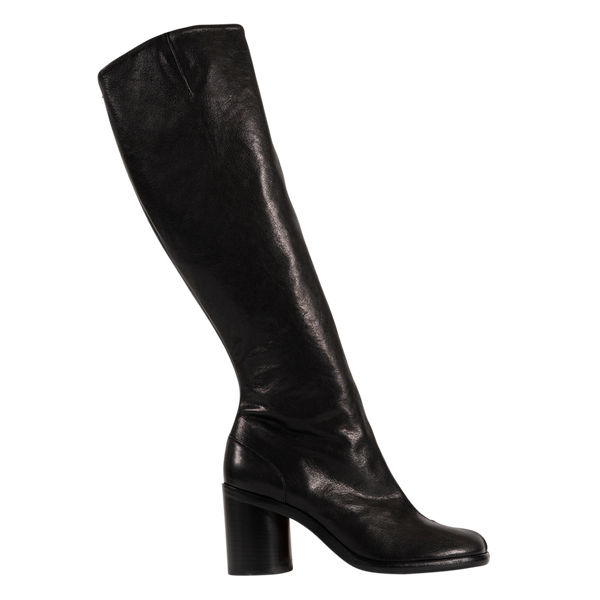 Tabi Knee-High Boots – FORTY FIVE TEN